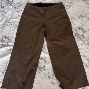 Old Navy Pixie Cut Work Pants